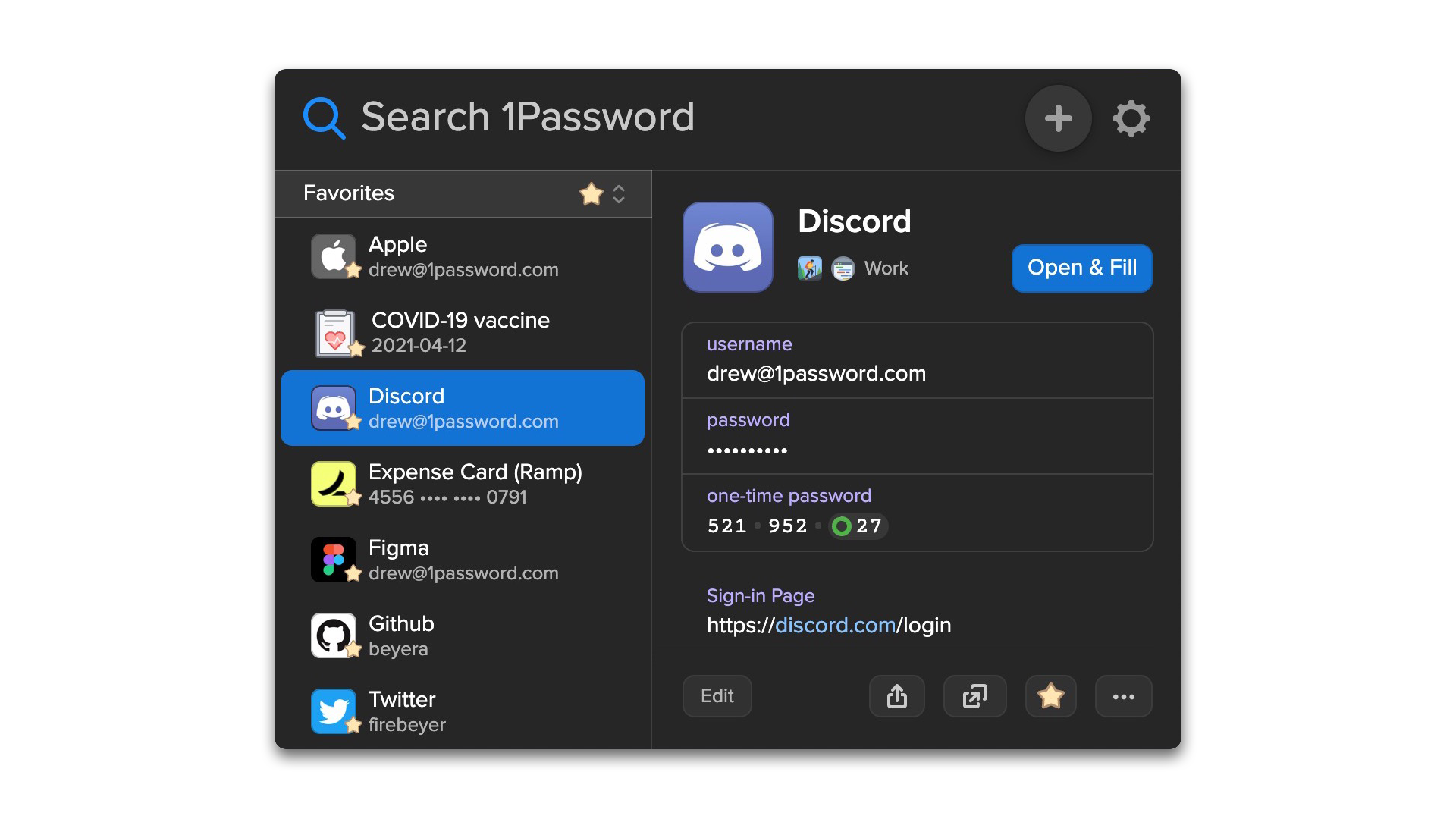 1password extension for firefox mac